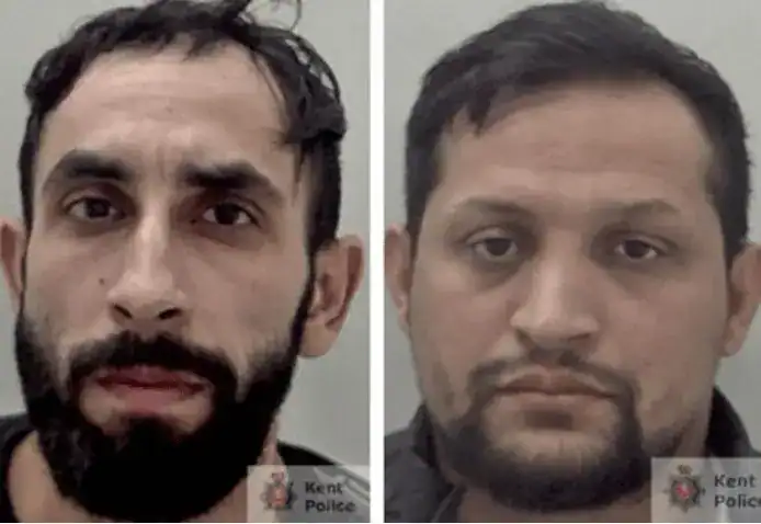 Two Burglars Who Targeted Jewellery At Homes In North And West Kent Have Begun Their Prison Sentences