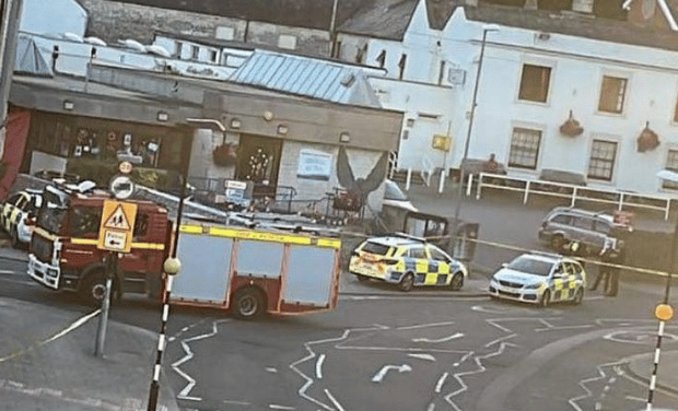 A Murder Investigation Has Been Launched Following The Death Of A Teenager In A Somerset Town