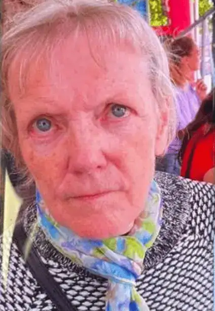 Have you seen Elizabeth?