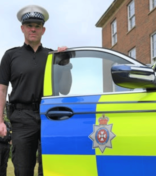 Swindon Police Crack Down On Anti-social Behaviour At A Disruptive Car Meet