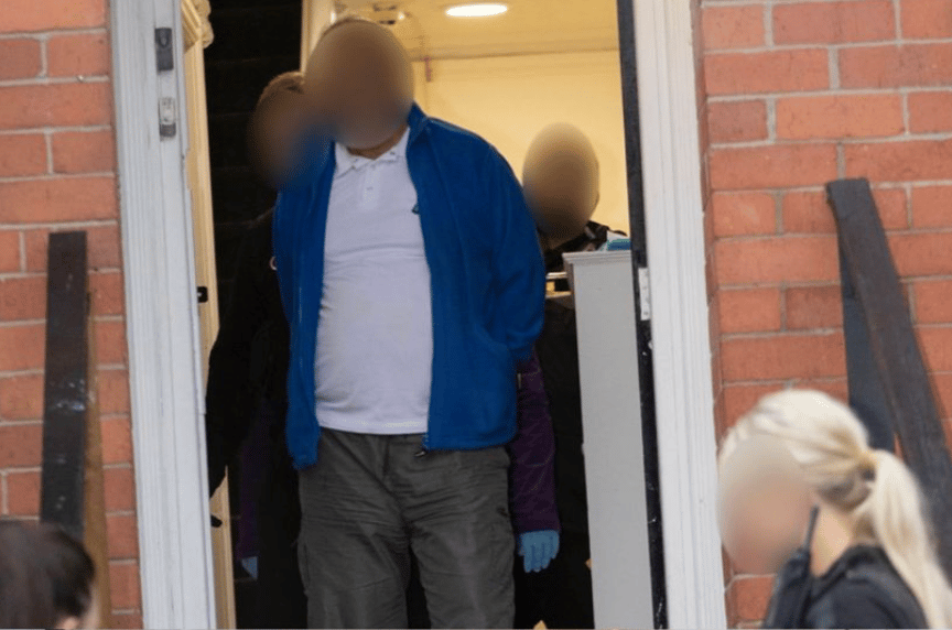 Three Men Have Been Arrested In Greater Manchester As Part Of An Ongoing Investigation Into Non-recent Child Sexual Exploitation
