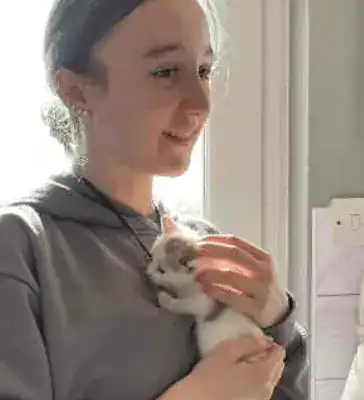Katy Busby, 16, has been reported missing from #BurnhamonCrouch
