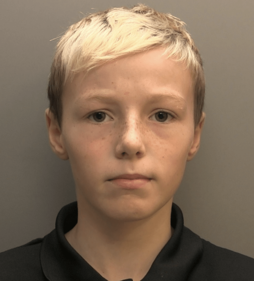 Police are Concerned For The Welfare Of A Missing 15-year-old Boy From Barrow