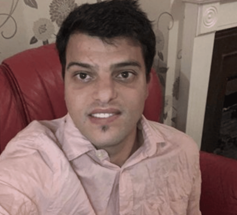 Have You Seen Missing Teofil Pitigoi, Who Was Last Seen In The #dover Area Early Saturday Morning