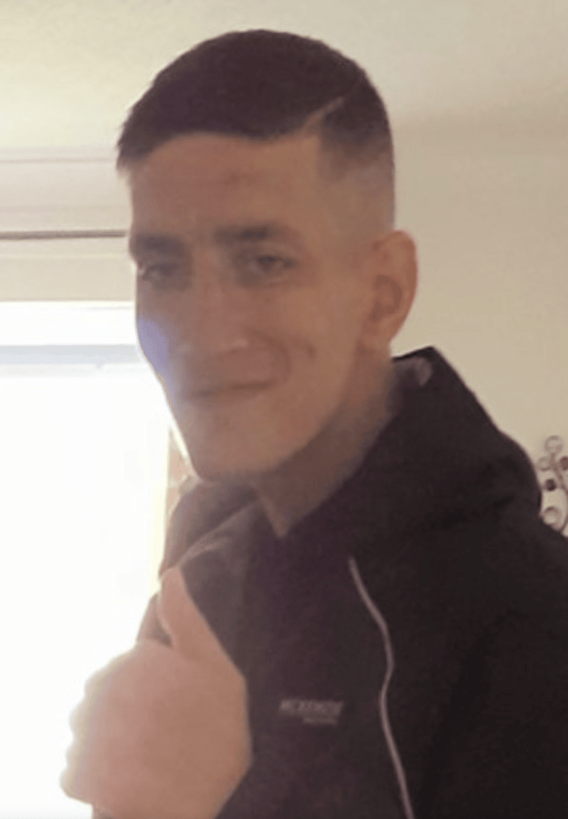 A Man Has Died In Hospital After He Was Struck By A Car