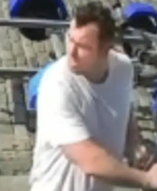 Officers investigating a report of an assault in Queenborough have released a CCTV image