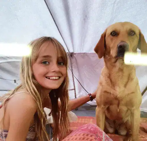 Police are growing concerned for the welfare of a 10-year-old girl who has been reported missing from Buckfastleigh