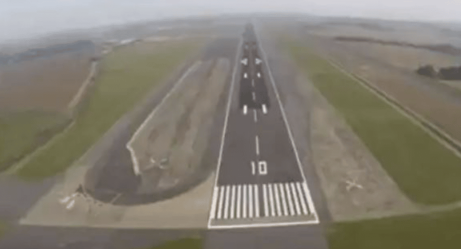 Manston Airport In Kent Can Reopen For Freight After The Secretary Of State Granted It A Development Consent Order