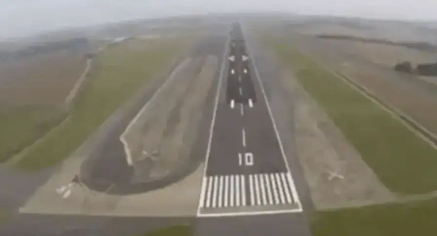 Manston Airport In Kent Can Reopen For Freight After The Secretary Of State Granted It A Development Consent Order