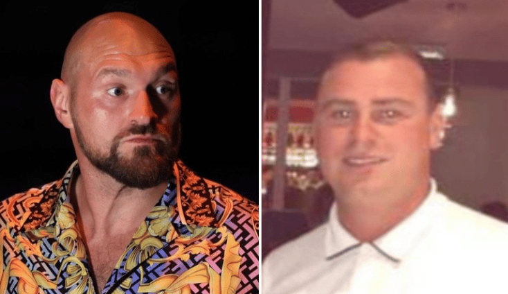 Boxer Tyson Fury Has Called On The Government To Introduce Stronger Punishments For Knife Crime After His Cousin Was Killed In A Stabbing