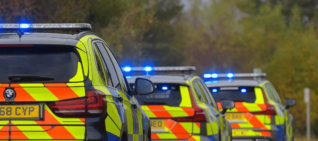 Road Rage Clash Sparks Crash on Wareham Road – Dorset Police Seek Witnesses and Dashcam Footage