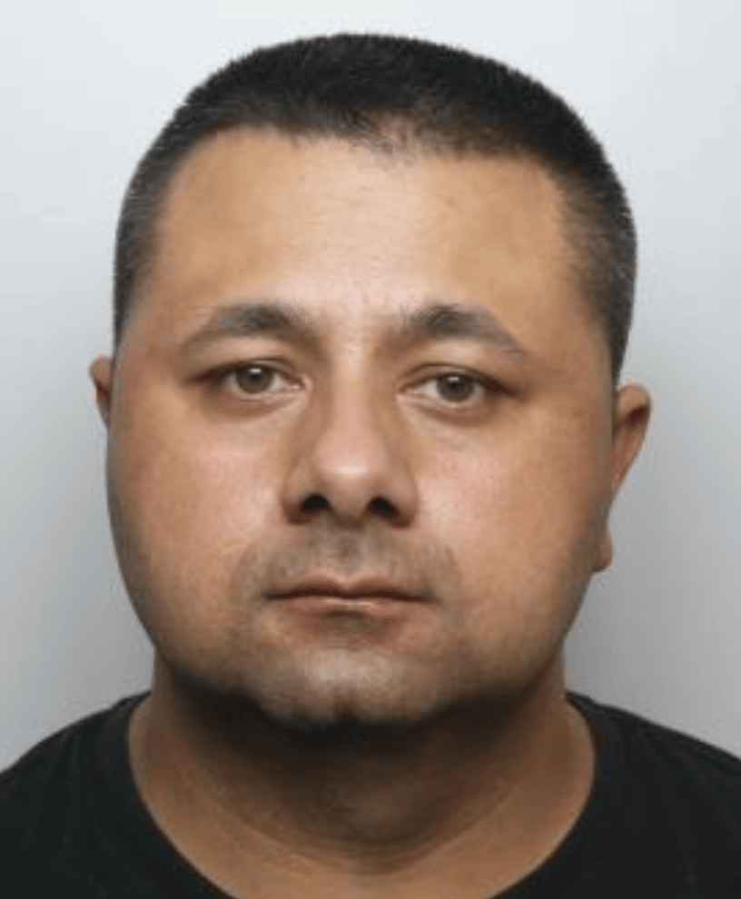 Officers In Sheffield Are Requesting Your Assistance In Locating Wanted Man Jan Sandor