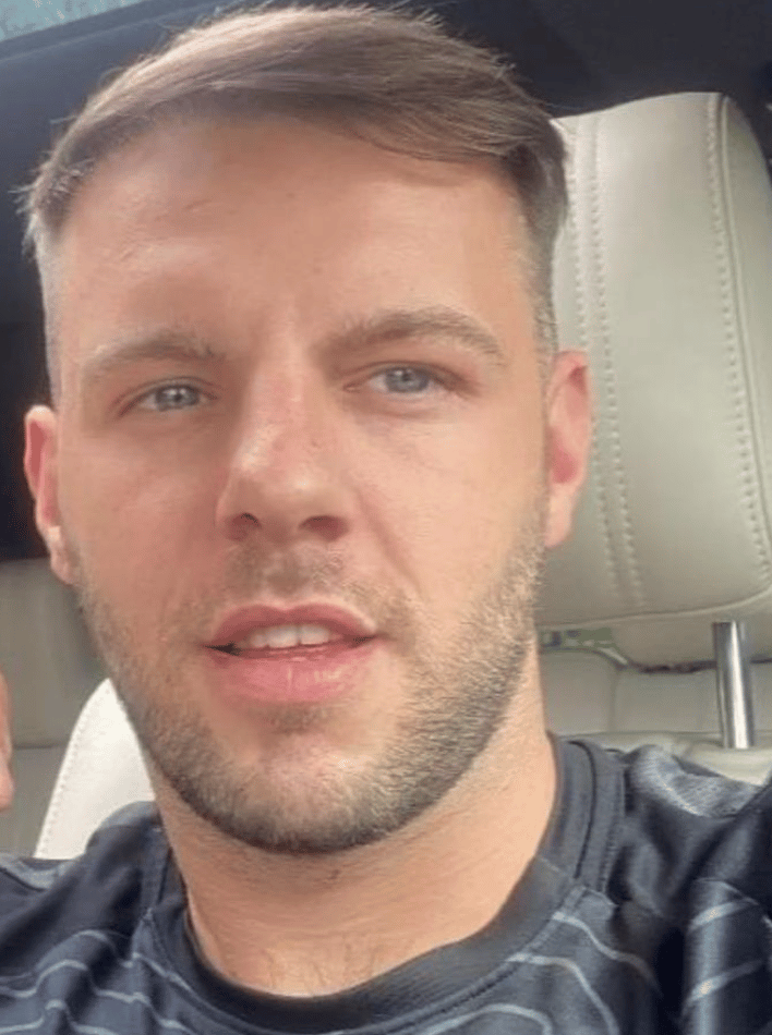 Police Are Currently Searching For Murder Suspect John Bellfield Who Is Wanted On Suspicion Of The Murder Of Thomas Campbell In Tameside Last Mont