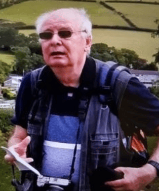 Can You Help Police In Hampshire Find Missing 76-year-old John Lucas From Aberystwyth?