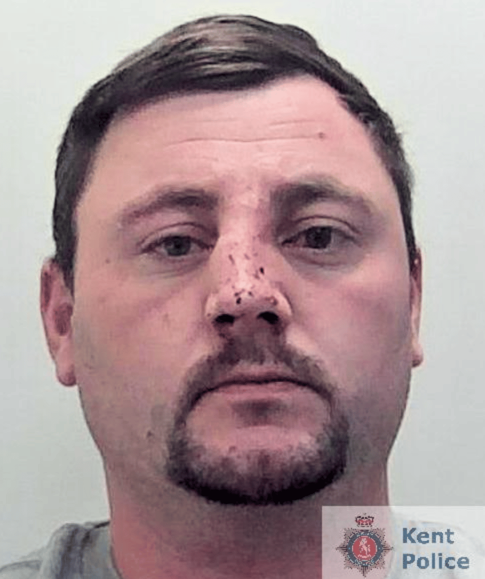 A Jail Term Has Been Imposed On A Man Who Took Part In An Attempt To Steal A Cash Machine From The Wall Of A Shop In Canterbury.