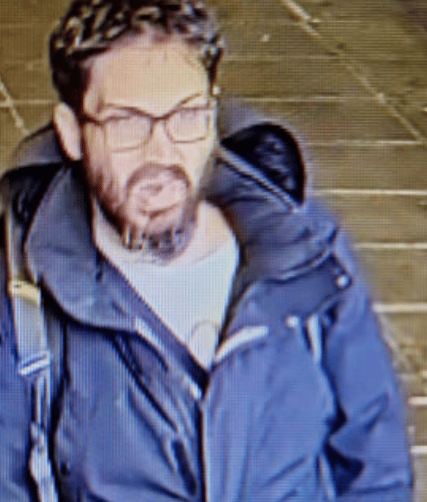 A New Image Has Been Issued By Officers Who Are Seeking To Locate A Man Missing From Maidstone