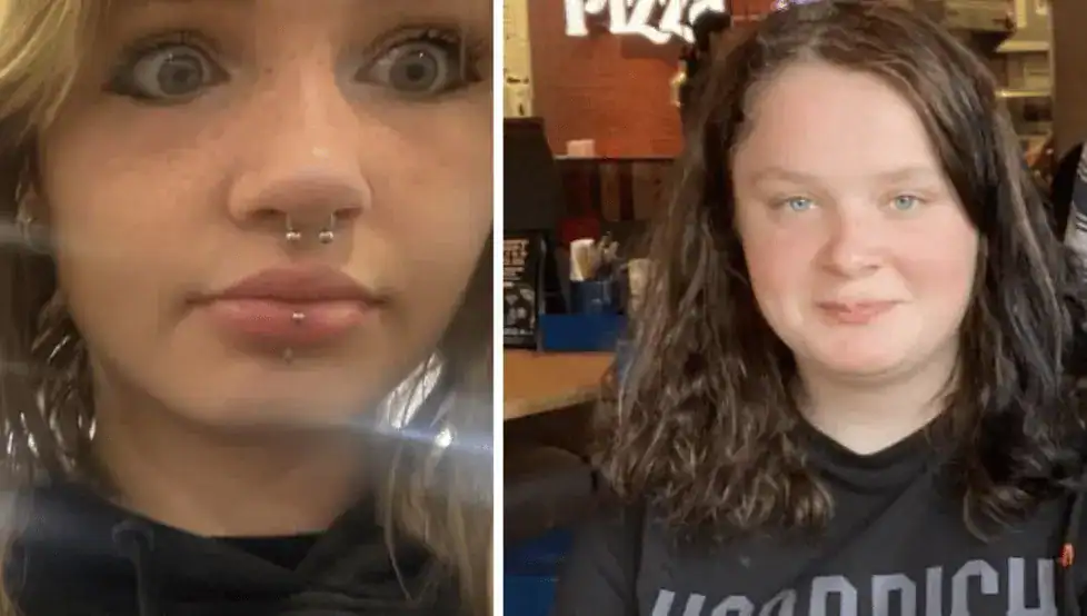 Officers are concerned for the welfare of two 15-year-old girls who have been reported missing and are urging anyone who knows where they are to get in touch.