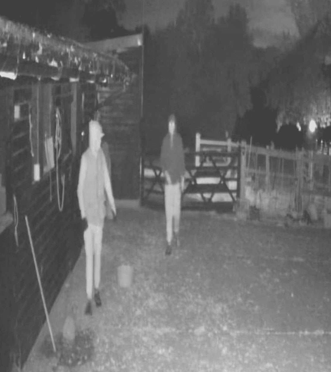 Officers Have Released A Cctv Image After An Animal Charity Near New Ash Green Was Targeted By Thieves