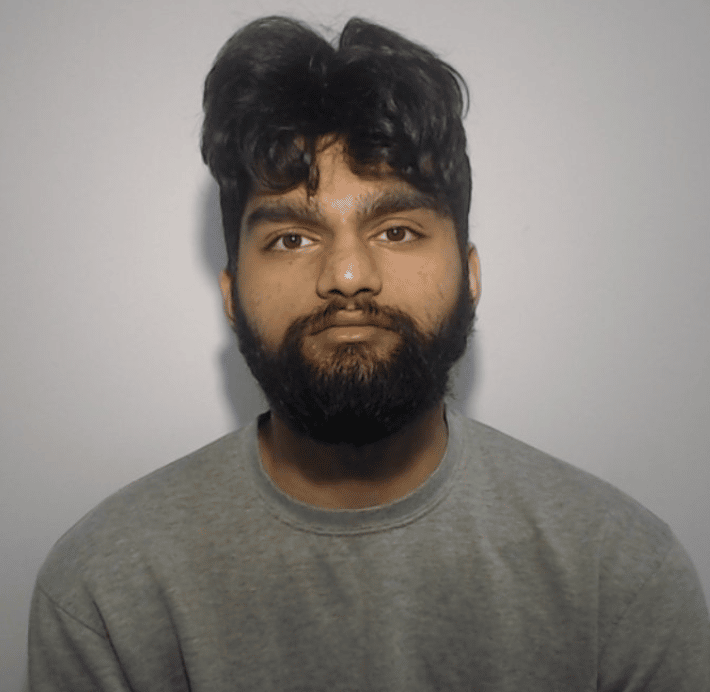 A ‘sexual Predator’ Has Today Been Sent To Jail With Life In Prison For Raping Two Teenage Girls