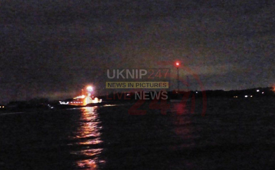 Bembridge Lifeboat Rescues 17 Ton Sailing Yacht For A Second Time This Week