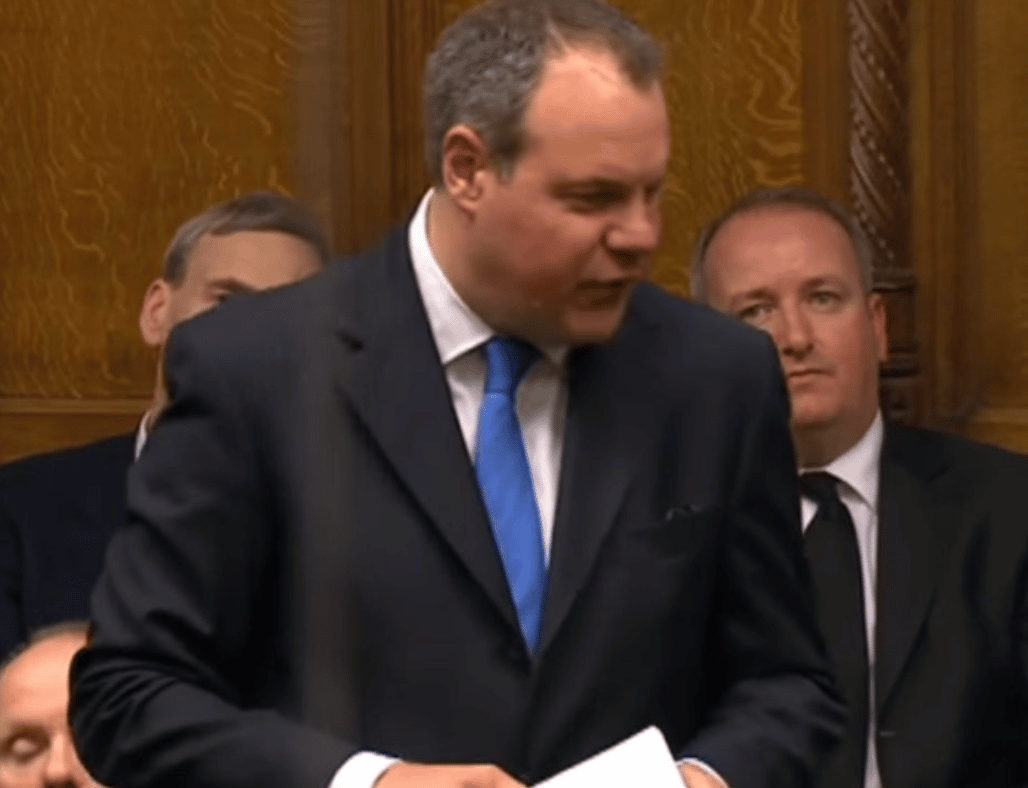 Following Allegations Of "serious Misconduct," Conservative Mp Conor Burns Was Fired As Trade Policy Minister And Had His Whip Removed