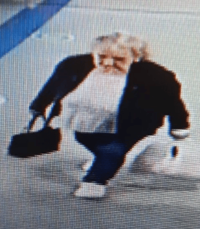 Police In Hampshire  Are After Your Help This Afternoon