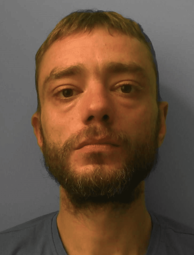 Police Are Urgently Trying To Locate A Man From Crawley Who Is Wanted On Recall To Prison