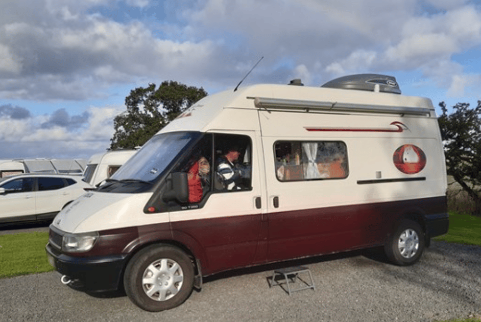 When Is A Campervan Not A Campervan?