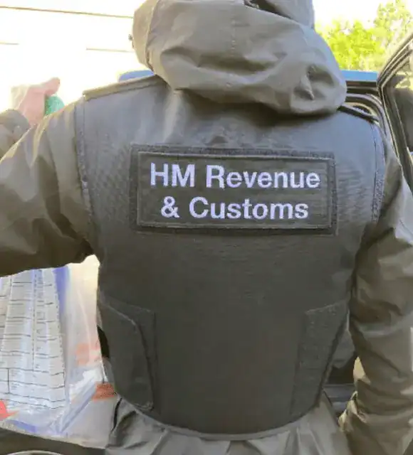 Four Men Have Been Arrested As Part Of A Coordinated Operation Across England Into Large-scale Tax Repayment Fraud