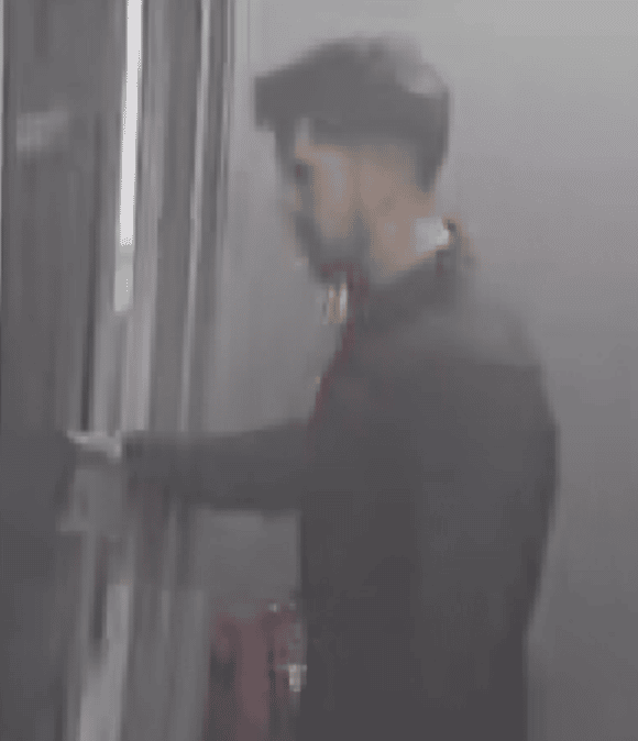 Officers Investigating An Assault At A Medway Nightspot Have Issued Cctv Images Of A Man Who May Be Able To Assist Them