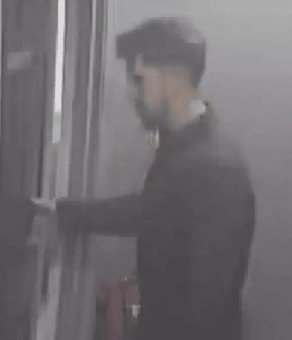 Officers Investigating An Assault At A Medway Nightspot Have Issued Cctv Images Of A Man Who May Be Able To Assist Them