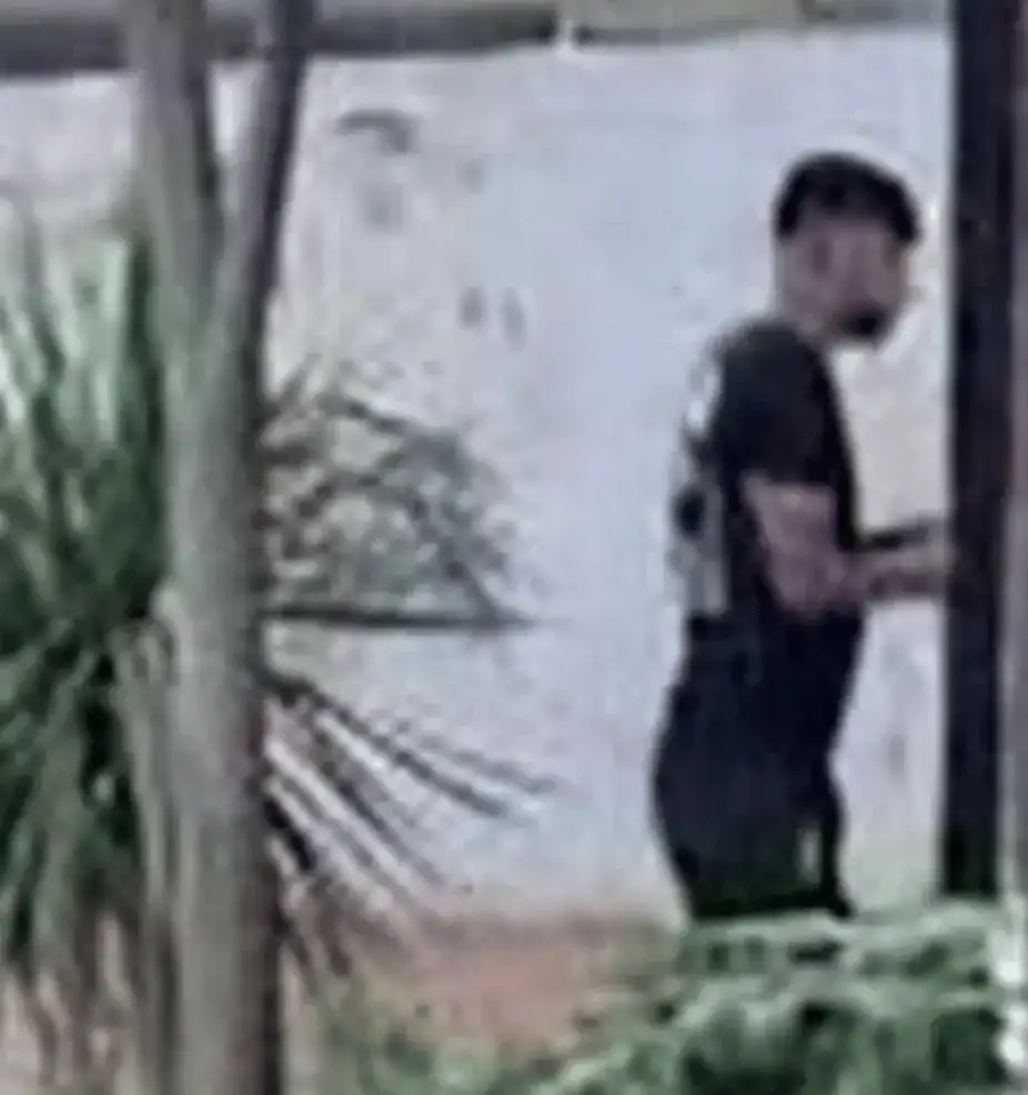 Folkestone Burglary Shock: CCTV Shows Man Smashing Pavilion Road Door – Police Appeal for Info