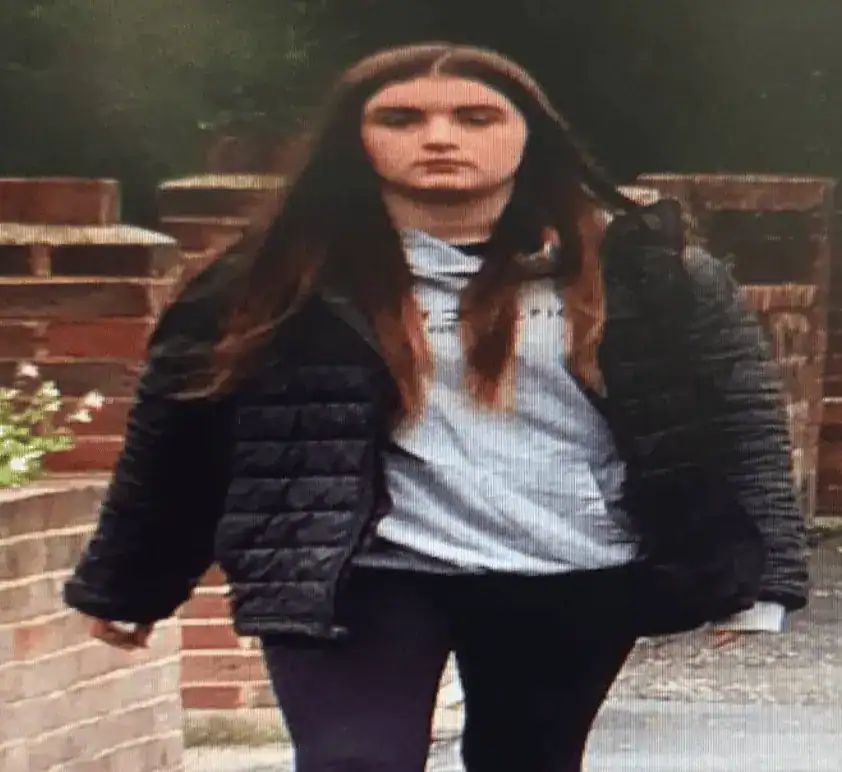 Have you seen 13-year-old Tahlia Bradstock-Tighe?