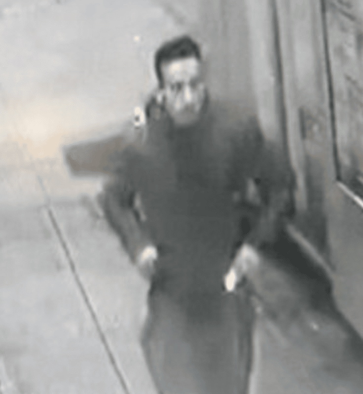 Police Scotland has released an image of a man they believe may hold information which might assist in relation to their ongoing investig…
