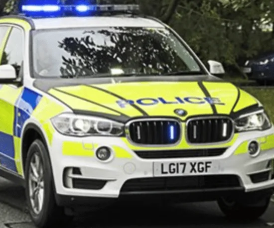 Motorcyclist Killed in Fatal A21 Crash at John’s Cross Near Robertsbridge – Police Urge Witnesses