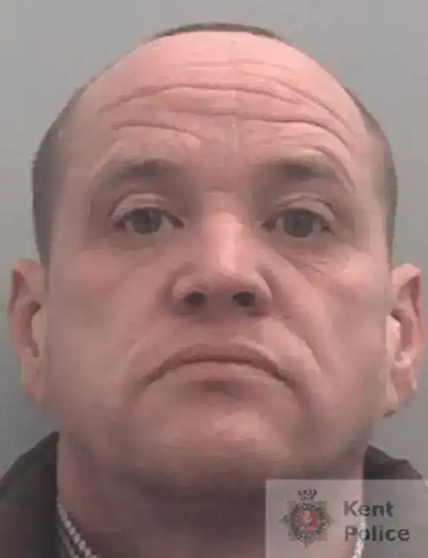 A Victim Who Suffered Sustained Violence And Abuse At The Hands Of A Former Swale Resident Has Seen Him Jailed