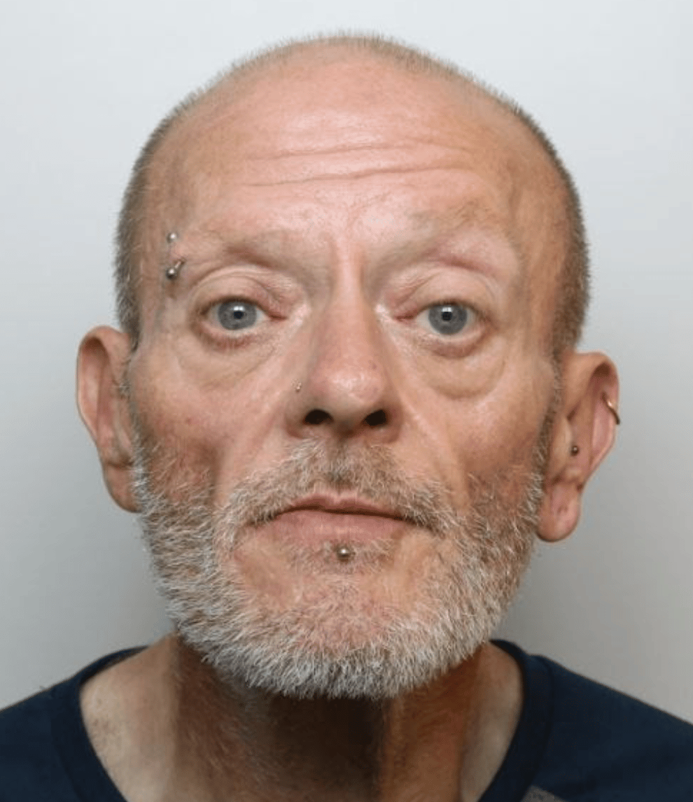 Police Appealing To The Public To Help Locate A 53-year-old Man Who Is Urgently Wanted For Failing To Attend Court For A Serious Offence