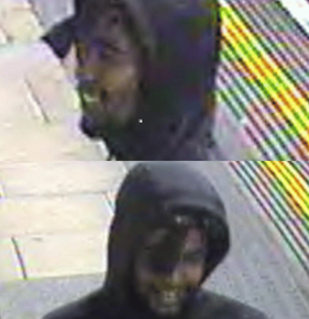 Police Investigating A Sexual Assault At Finsbury Park Station Are Today Releasing Cctv Images Of A Suspect