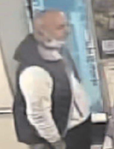 A Woman Had Her Purse Stolen In A Westbury Supermarket And We Are Appealing For Information To Help Identify Those Responsible