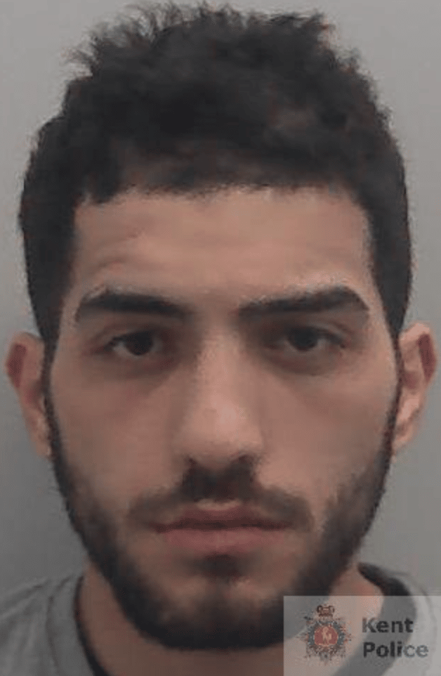 A Robber Has Been Jailed After He Was Swiftly Arrested By Patrols Responding To A Report A Victim Had Been Targeted In Chatham