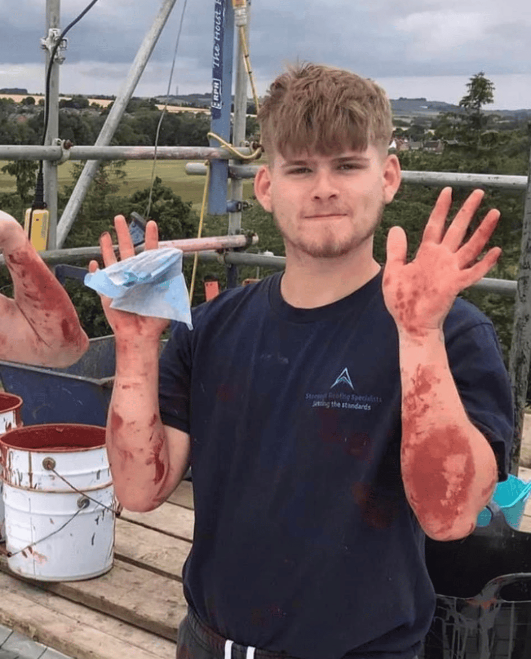 Tribute To Bognor Regis Teenager After Fatal Collision On Friday (october 14)