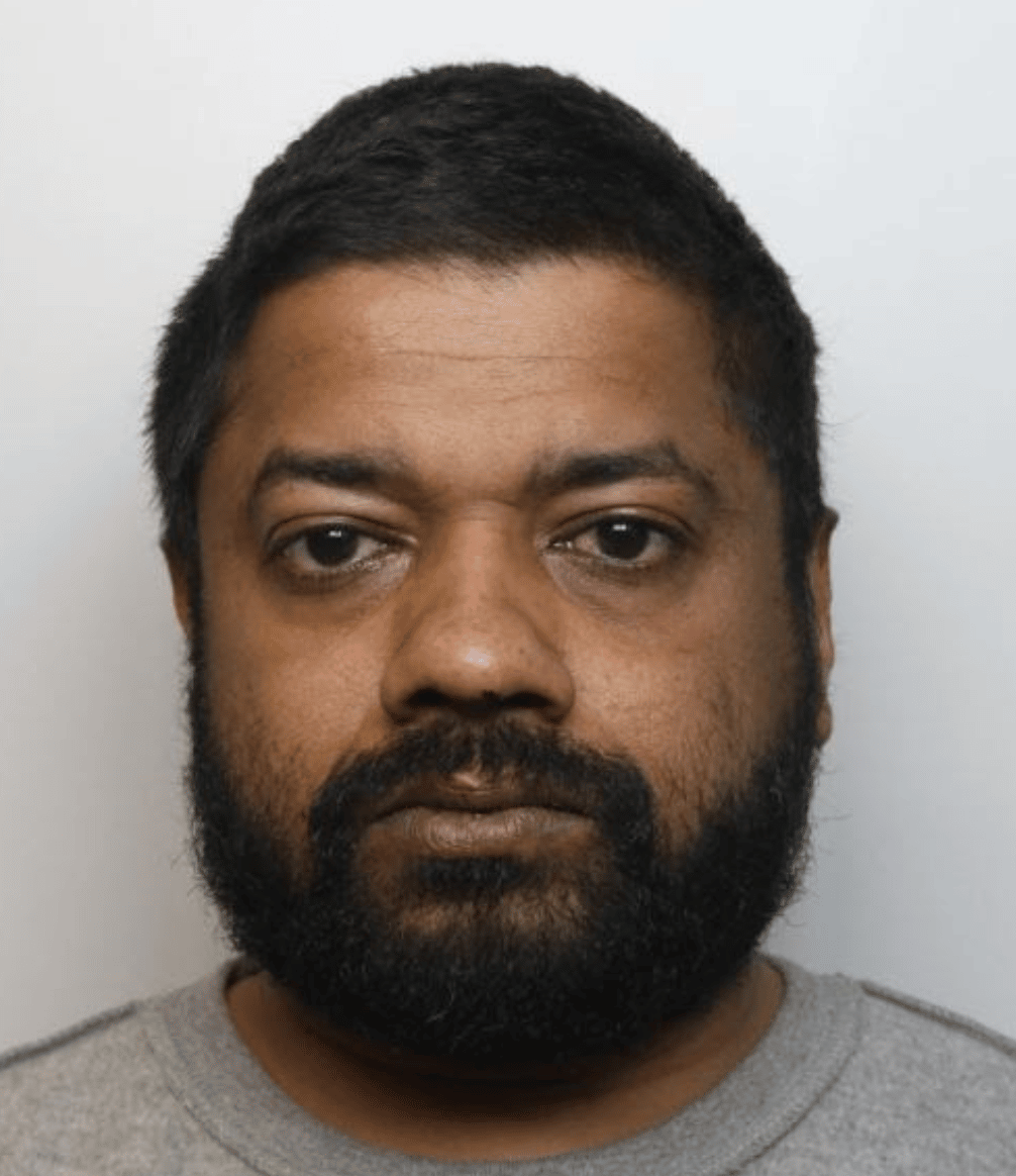 A 36 Year Old Man Has  Been Sentenced To 6 Years After Setting Fire To His Bed, While Staying At A Hotel In Swindon, Putting His Own Life And Others At Risk