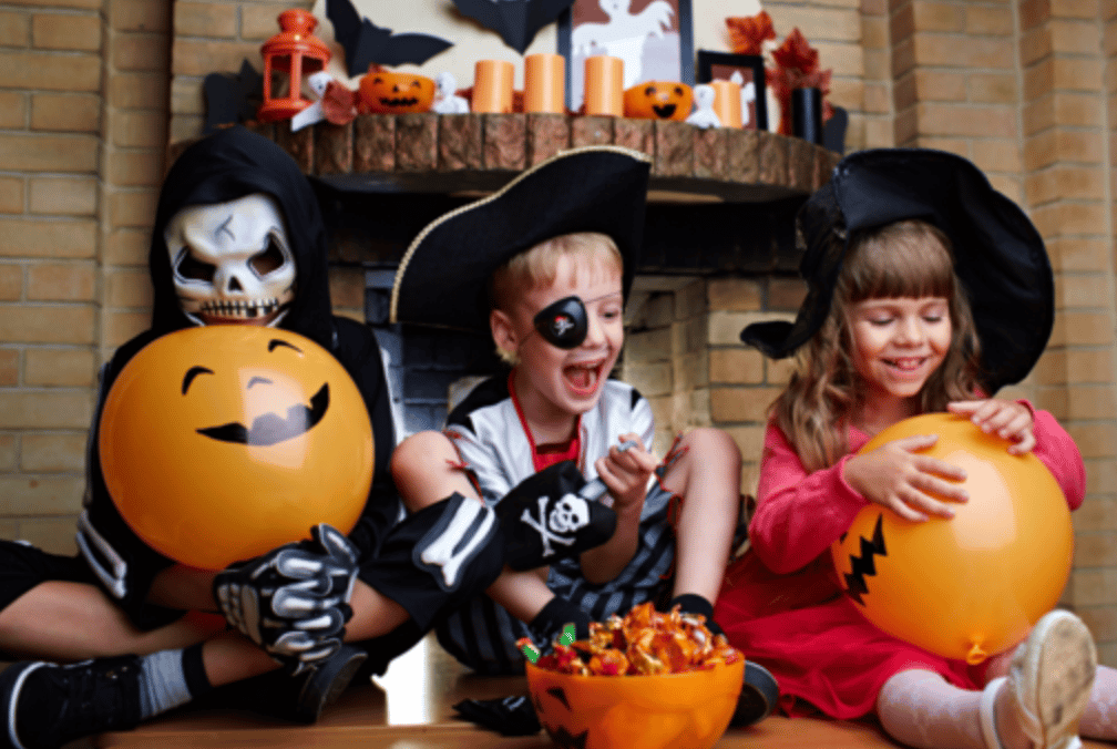 If You Haven’t Planned Anything Yet For Halloween, Pop Down To Our Country Parks With Your Children And Have Some Frightfully Good Fun