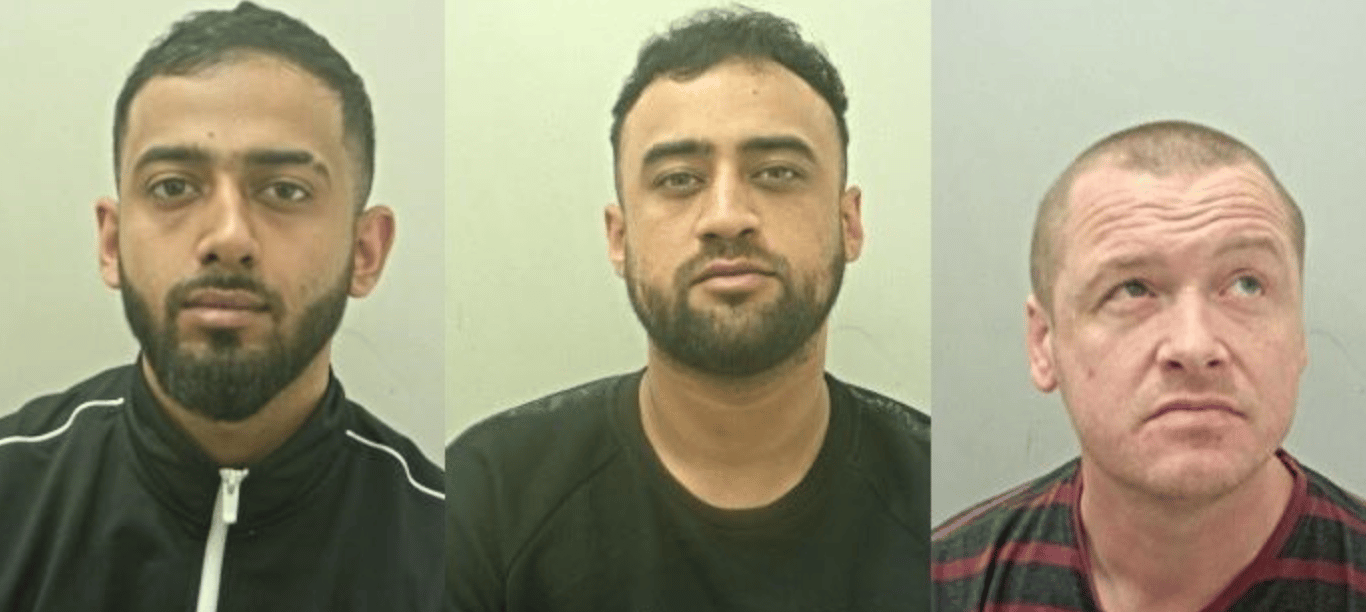 Three Men Who Seriously Assaulted And Kidnapped An Innocent Man, Wrongly Believing He Was An Albanian Drug Dealer, Have Been Jailed