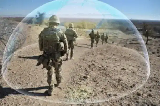 Armed Forces To Benefit From £45 Million Contract For Life-saving Explosive Devices Protection System