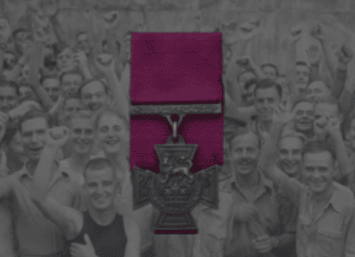 Rare Victoria Cross Awarded Following Far East Battles In Second World War At Risk Of Leaving The Uk Only Victoria Cross Awarded To