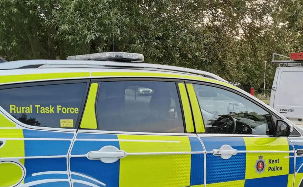 Poachers Nabbed in Queenborough Rabbit Chase as Rural Task Force Strikes Back