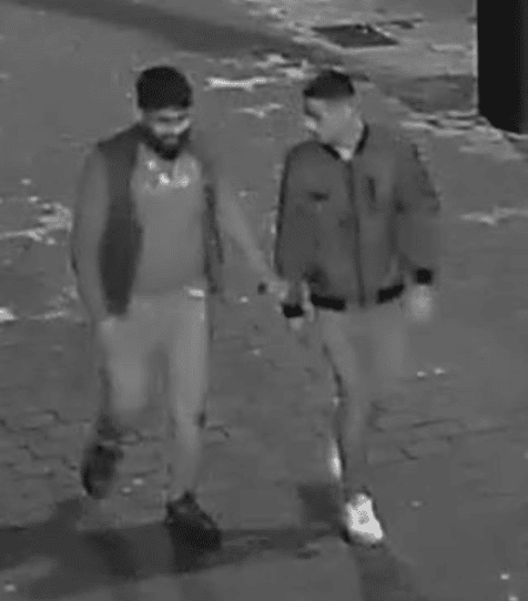 Leeds District CID are releasing a CCTV image of two males they would like to identify in connection with a serious assault that happened…