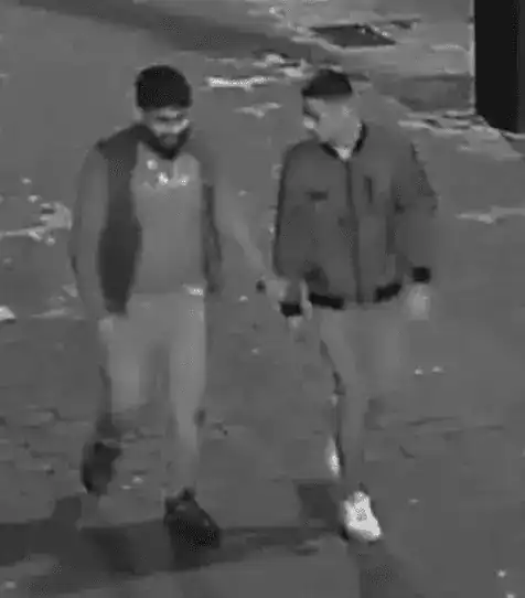 Leeds Police Urge Public to ID Two Men After Brutal 5am Vicar Lane Assault