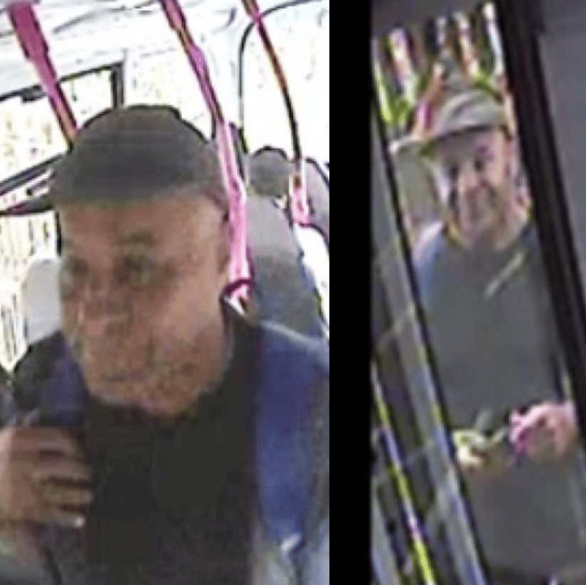 Police In Sheffield Have Released Cctv Stills As Part Of Their Investigation Into A Reported Sexual Assault On A Bus